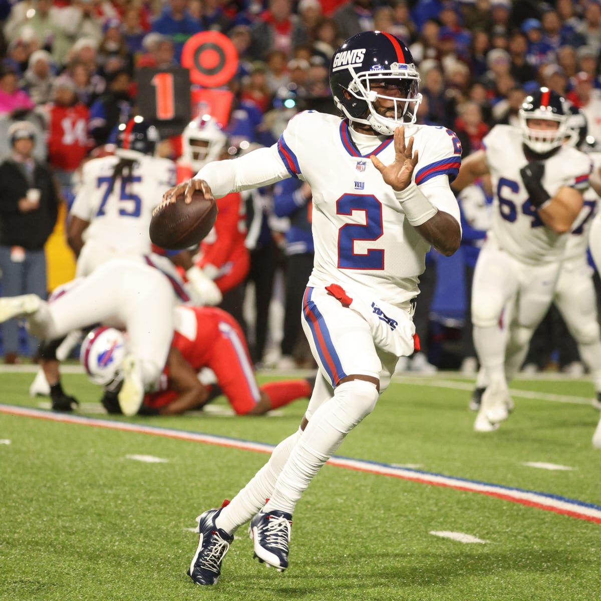 New York Giants Week 7 Report Card: Hey! A Win! - Sports Illustrated New  York Giants News, Analysis and More