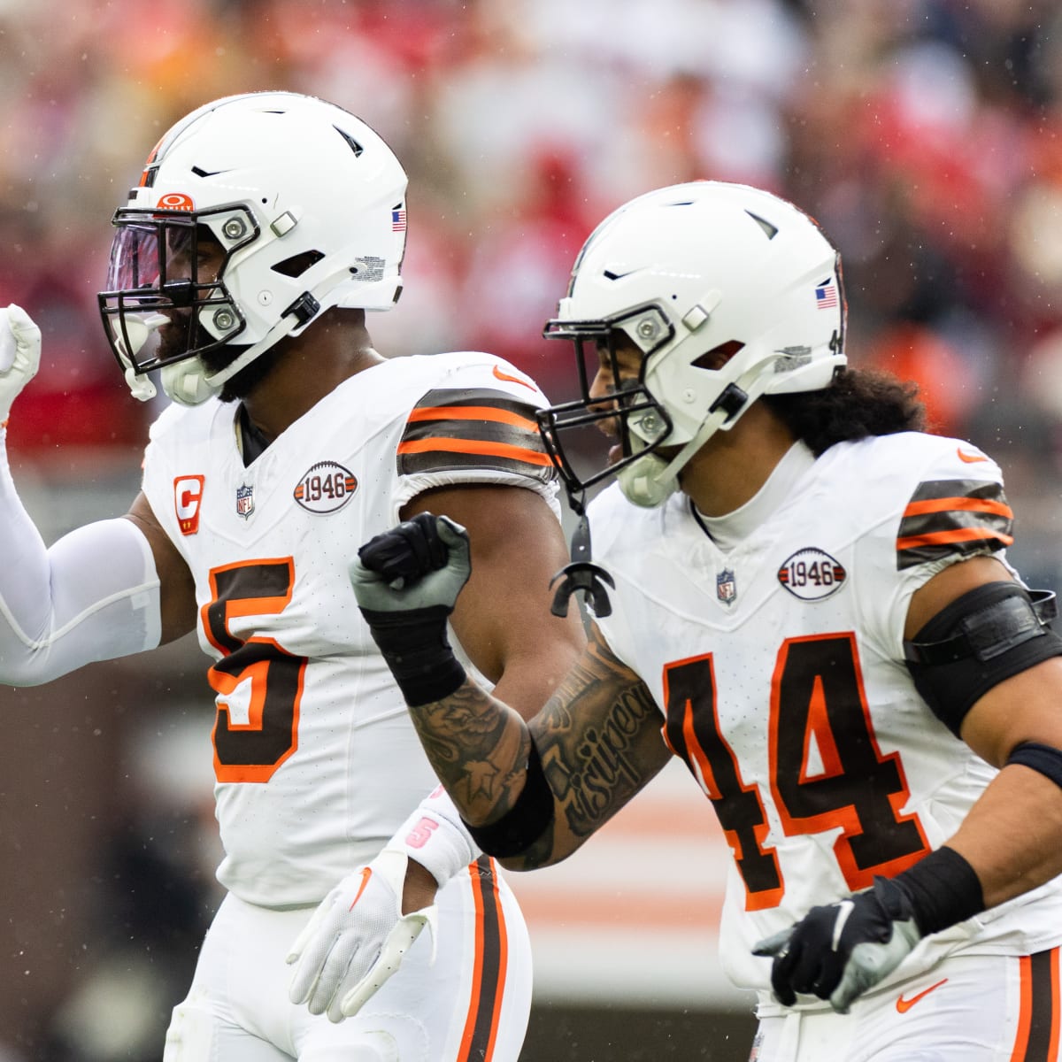 5 Browns Free Agents That Should Be Re-Signed This Offseason - Sports  Illustrated Cleveland Browns News, Analysis and More