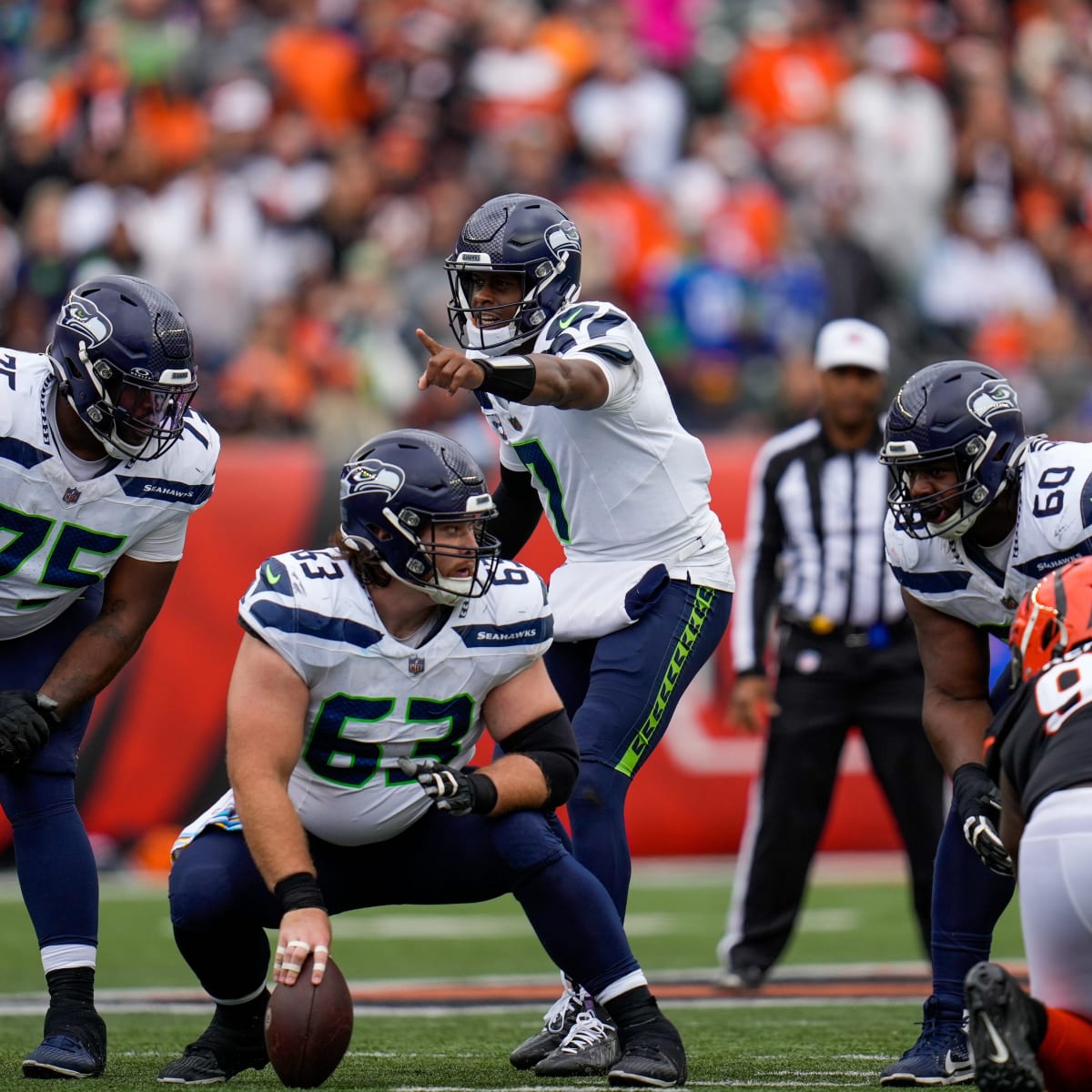 Commentary: Seahawks have no one but themselves to blame for loss to  Bengals in Week 6