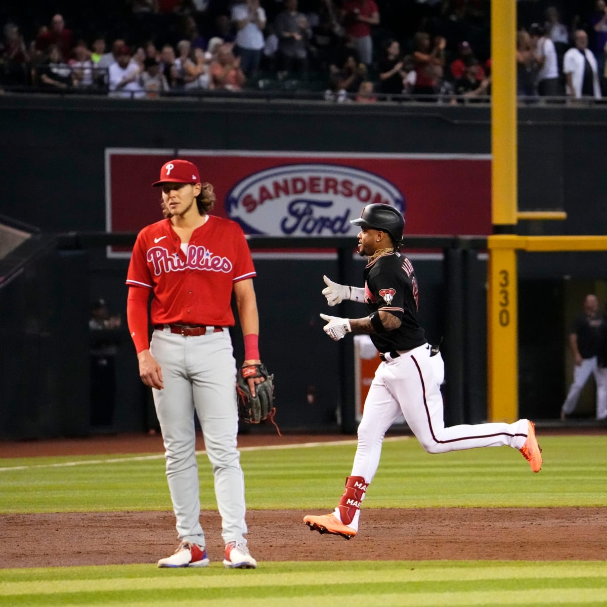 Arizona Diamondbacks vs. Philadelphia Phillies Prediction: Can Zack  Wheeler, Phillies Take NLCS Game 1?