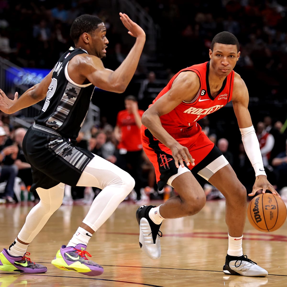 Game Preview: San Antonio Spurs vs. Houston Rockets - Pounding The Rock