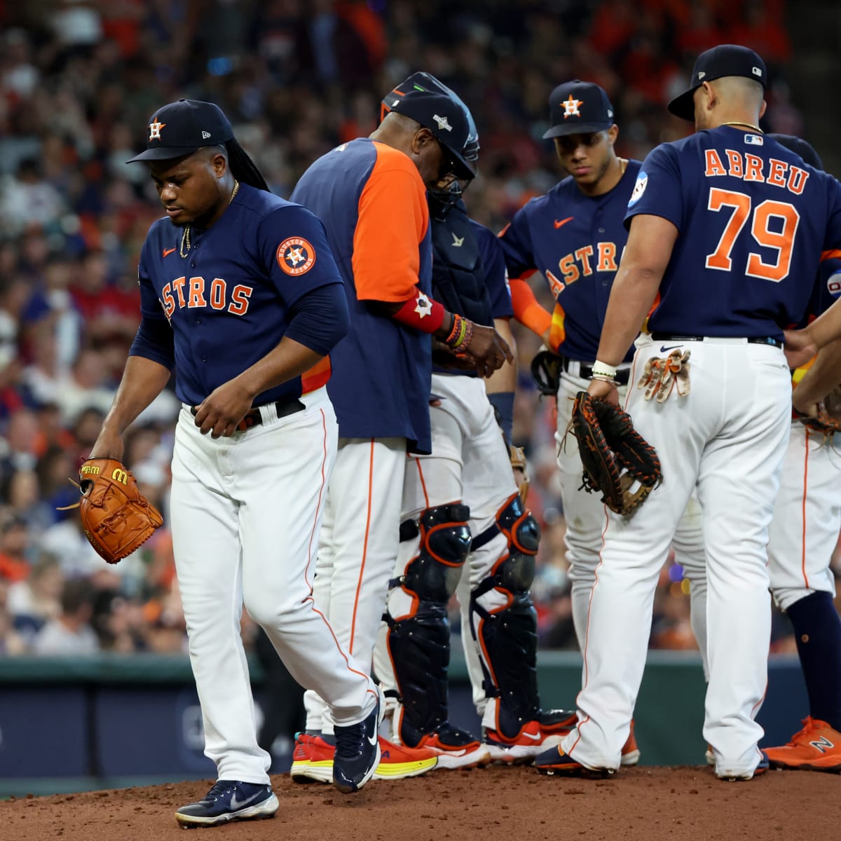 Texas Rangers Must Respond, Beat Houston Astros Twice on Road in ALCS -  Sports Illustrated Texas Rangers News, Analysis and More