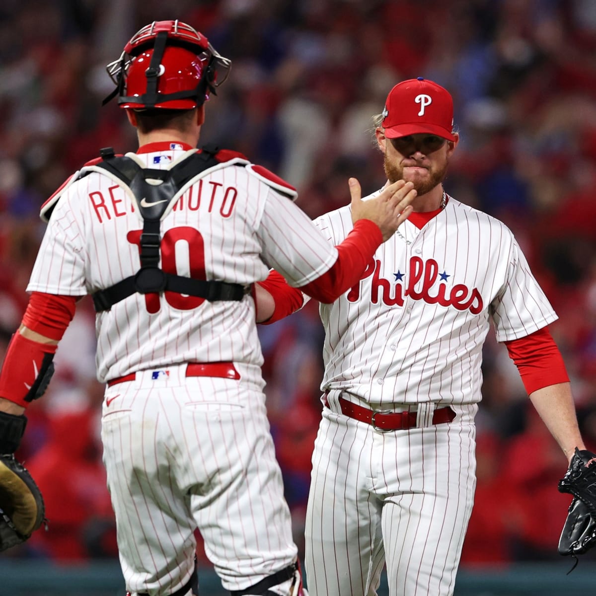 Philadelphia Phillies Make National League History in NLCS Game 1 Victory -  Fastball