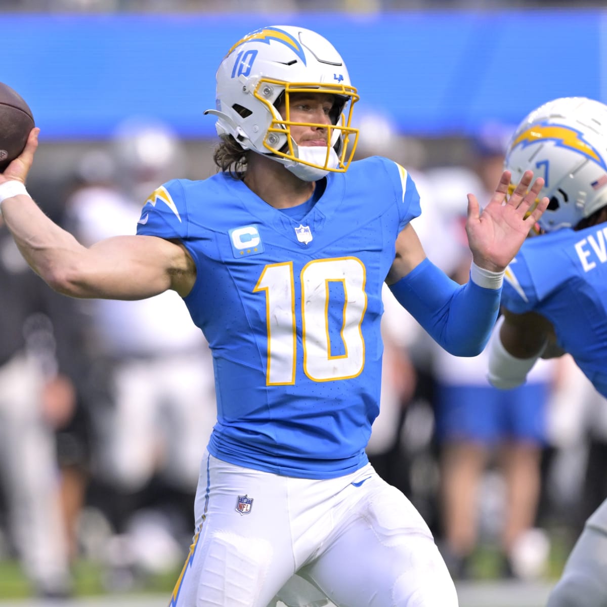 Justin Herbert went from 'Justin Who?' to Chargers standout - Los