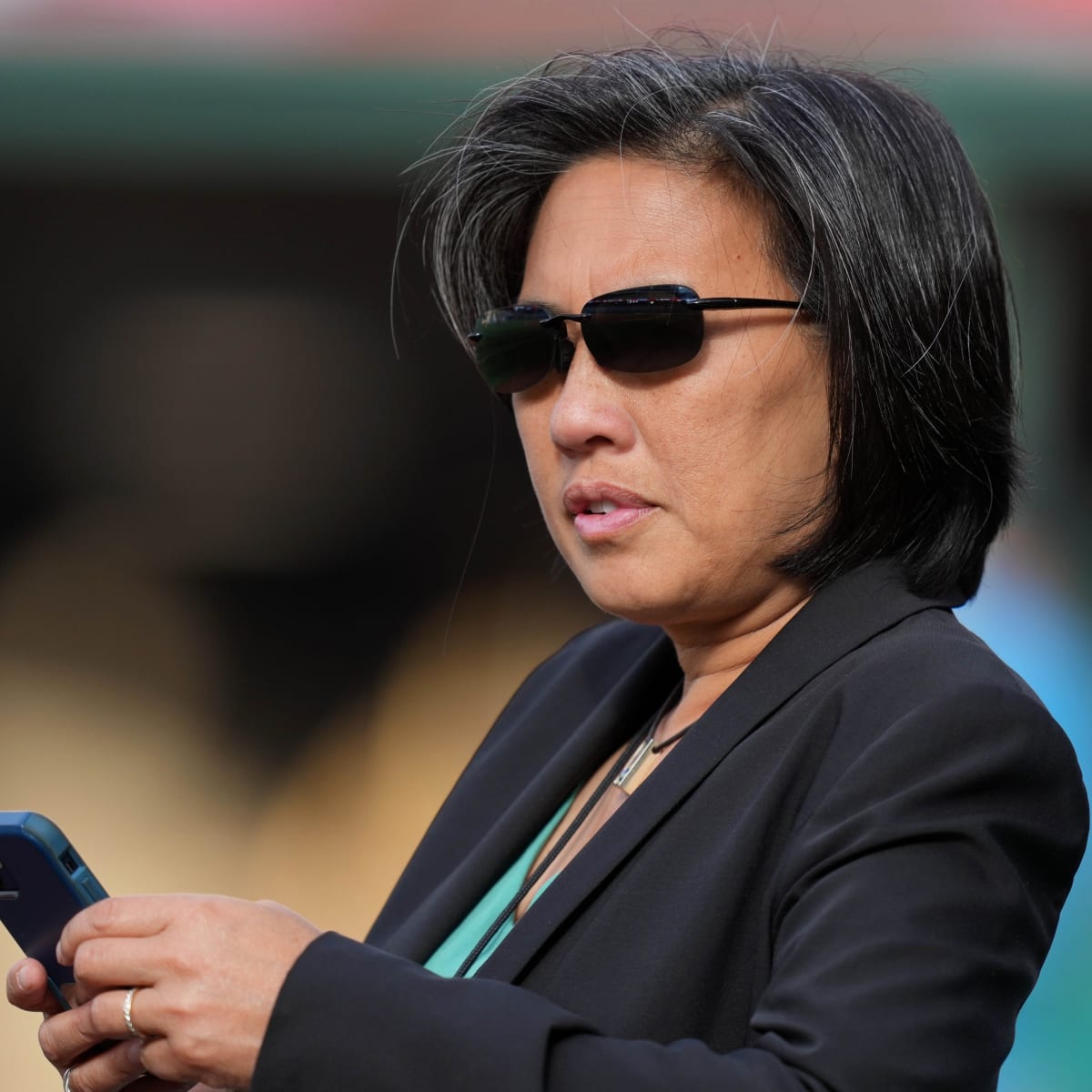 Trailblazing GM Kim Ng Departs Miami Marlins