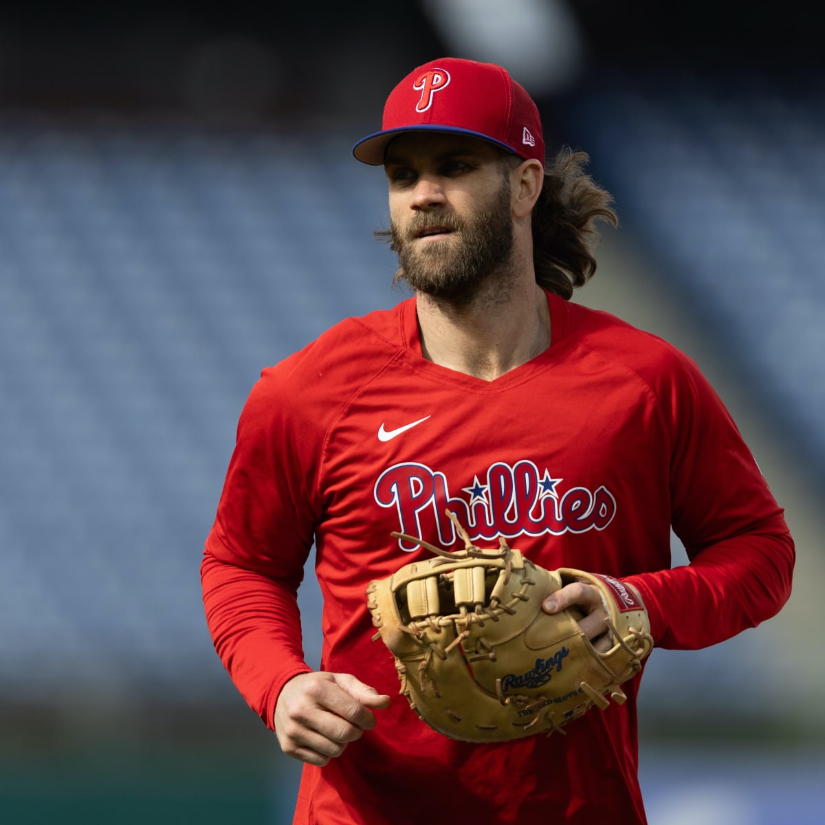 Philadelphia Phillies Gearing Up For NLCS Game 1 on Bryce Harper's 31st  Birthday - Fastball