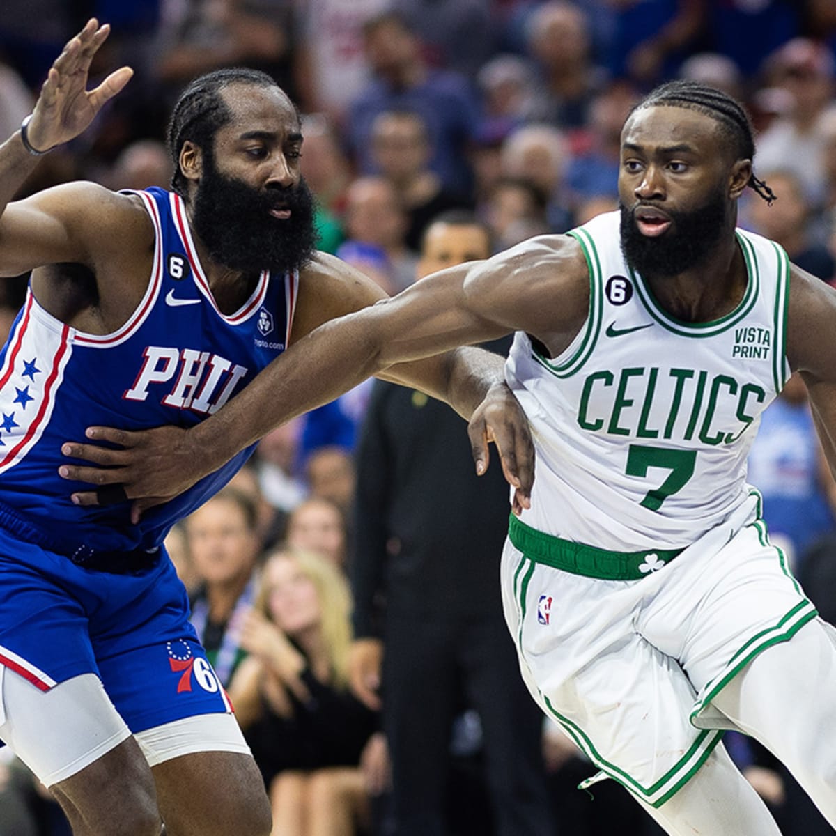 76ers projected lineup and rotations heading into 2023-24 season