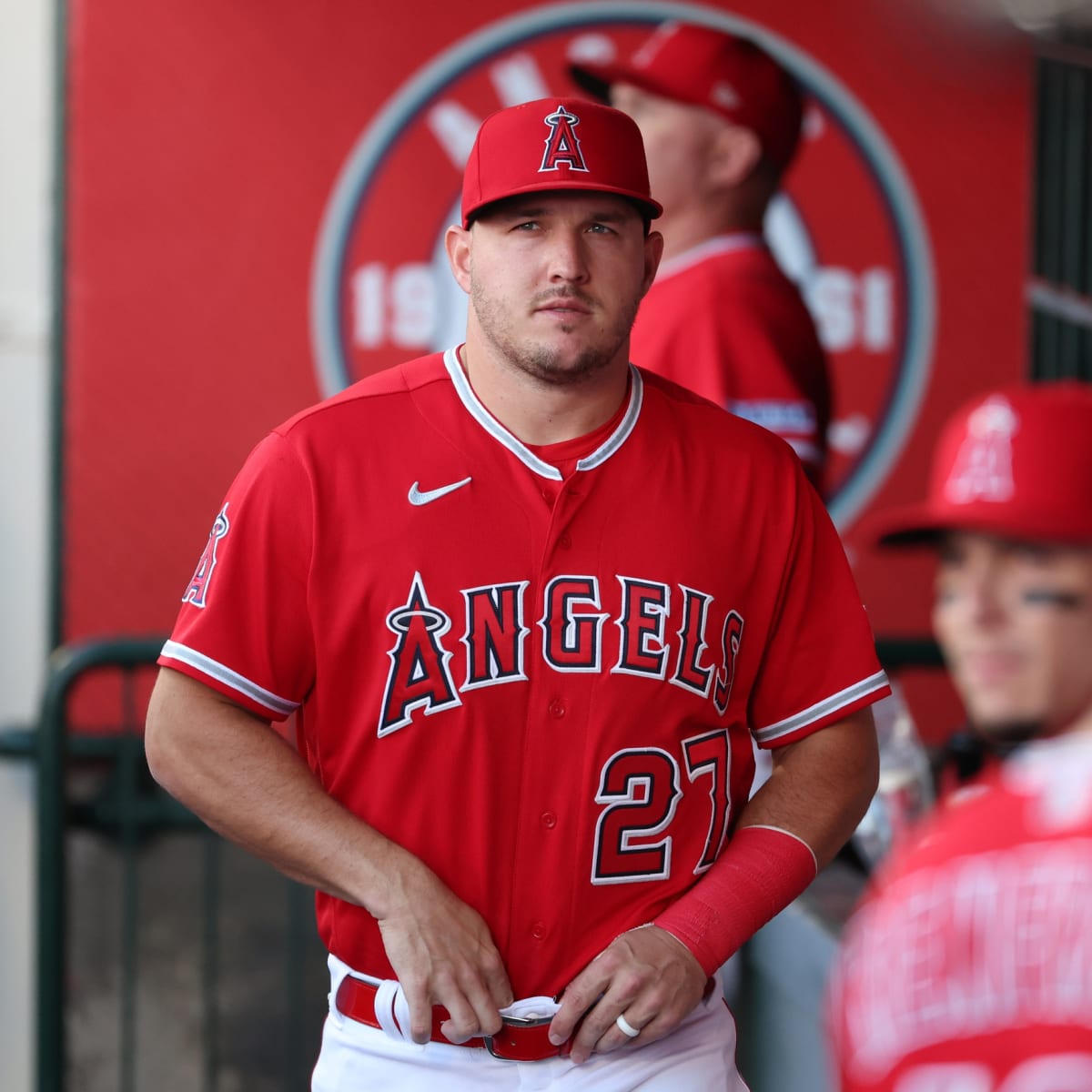 Looks Like No Dodger Blue For Mike Trout