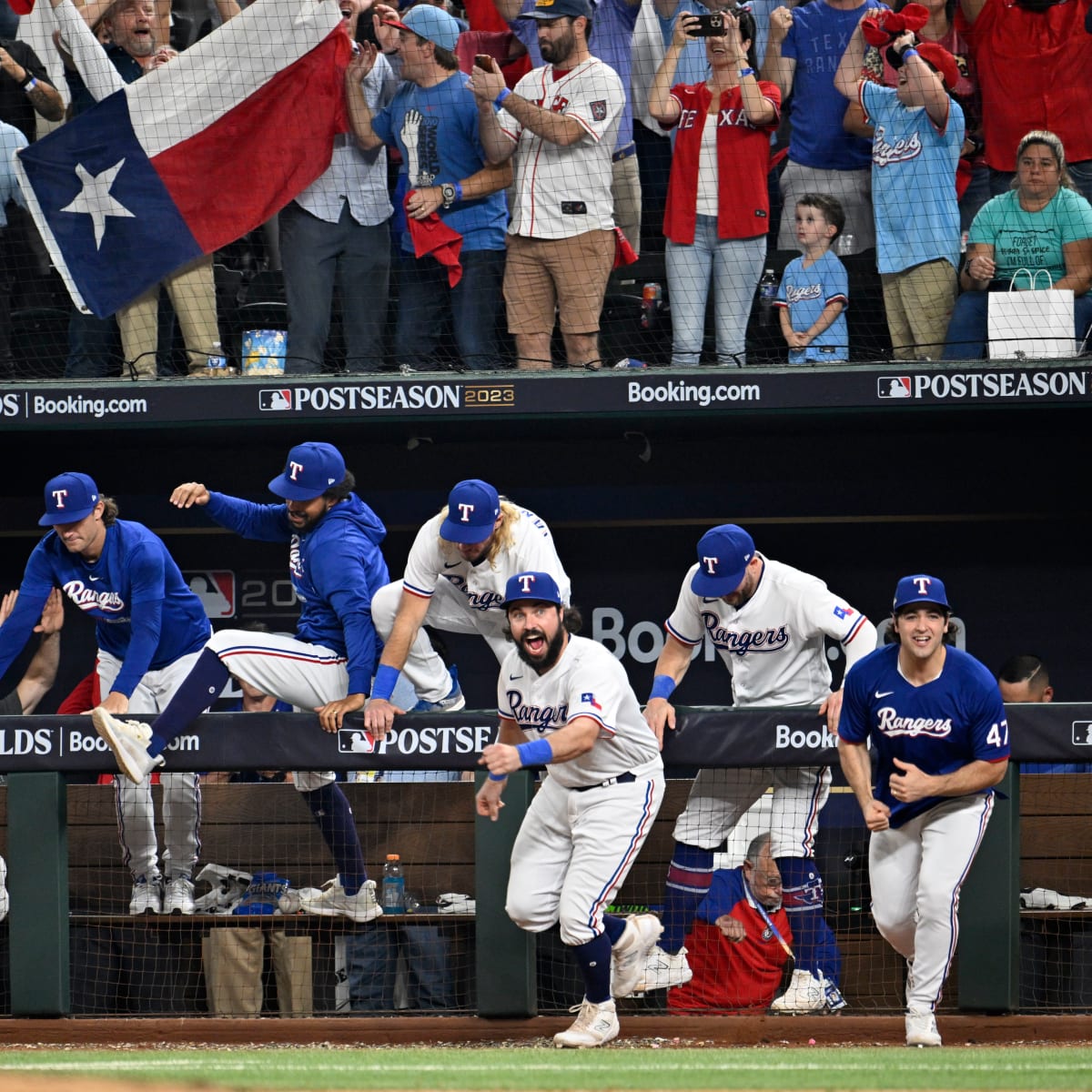 Texas Rangers host the Houston Astros Sunday