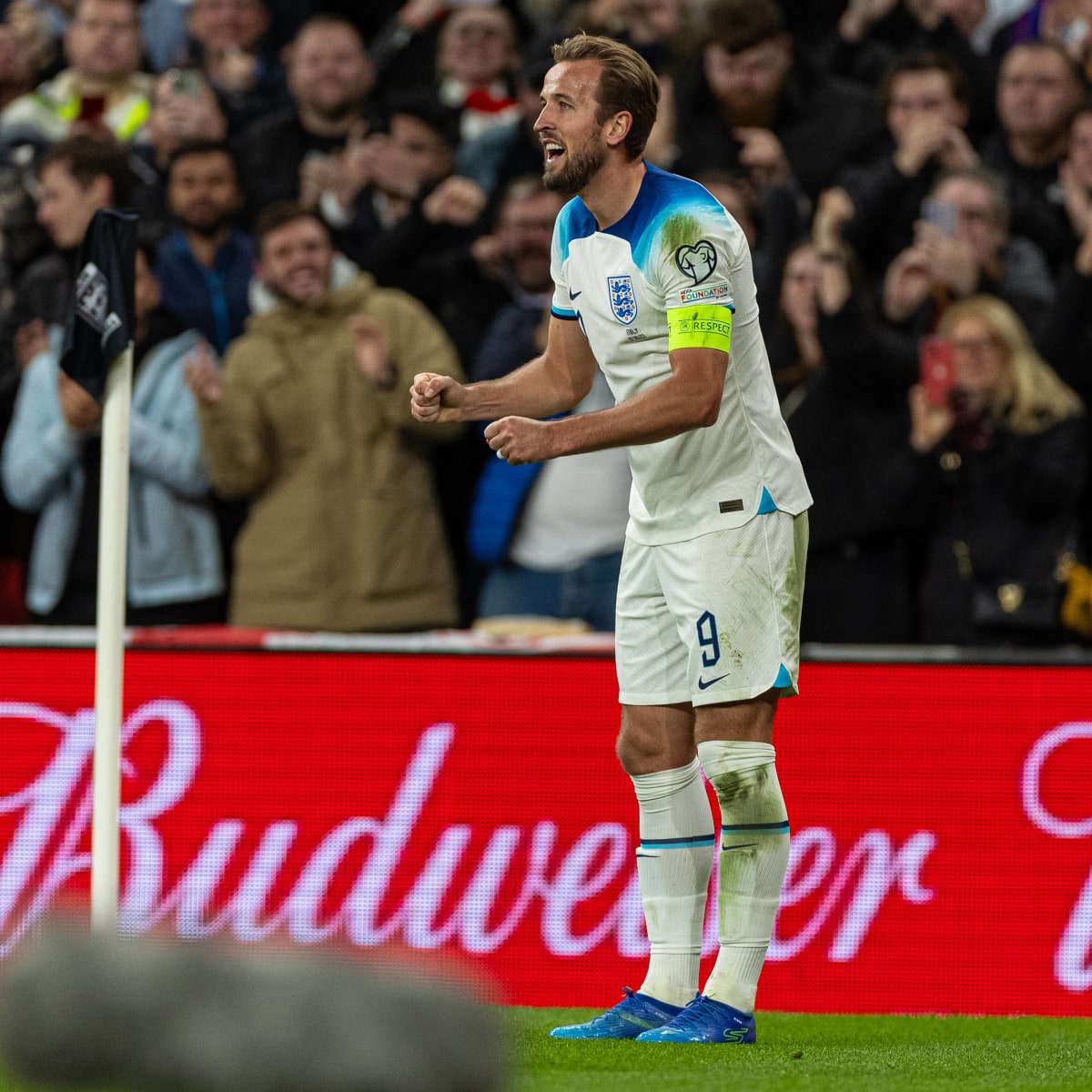 Fit and strong' Harry Kane vows to keep on scoring for England