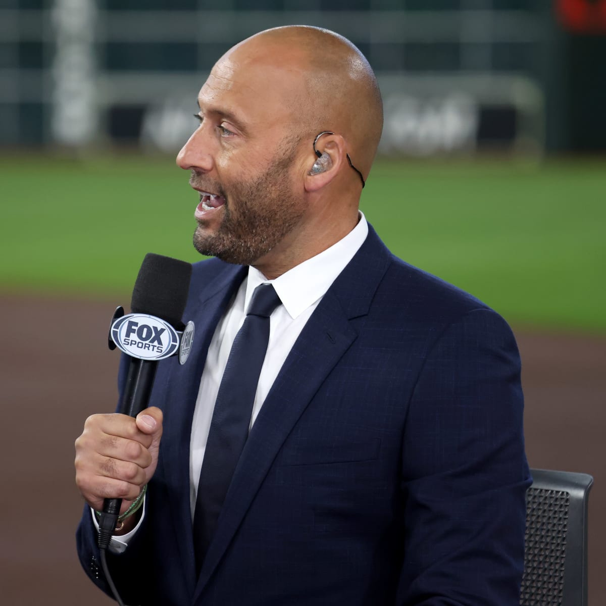 Derek Jeter's influence echoes through Astros clubhouse