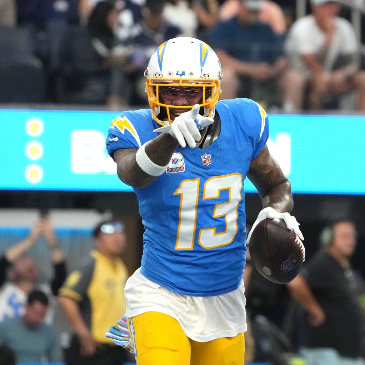 Chargers News: - Bolts From The Blue