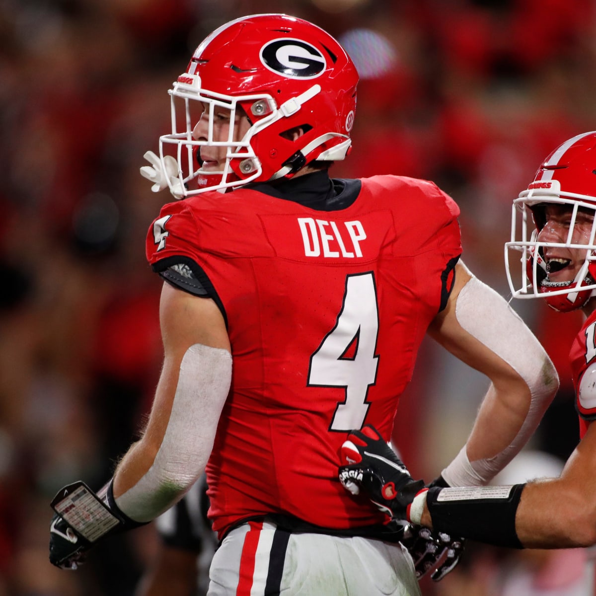 Oscar Delp Player Profile - The Sophomore Tight End Prepped for Georgia  Football - Sports Illustrated Georgia Bulldogs News, Analysis and More