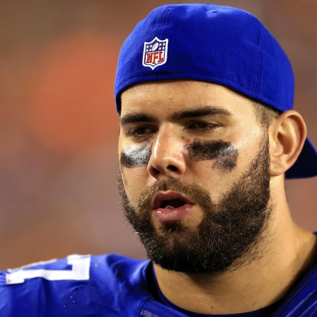 Giants' Justin Pugh Perfectly Sums Up Feeling of Coming Off Couch to Play  in 'SNF