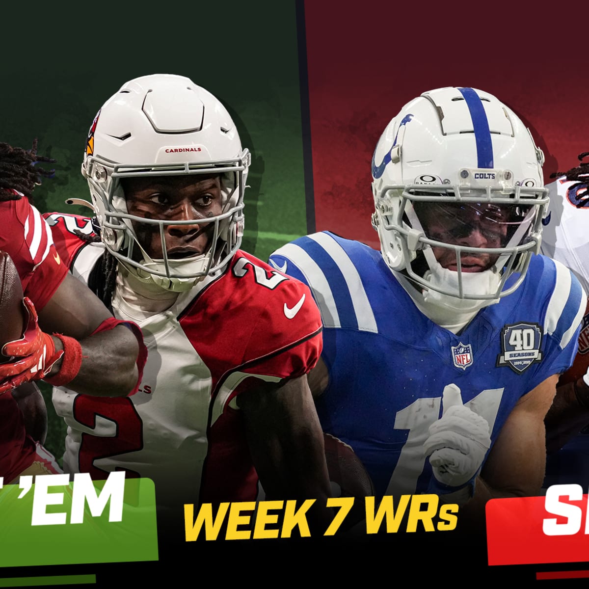 A.J. Green fantasy advice: Start or sit the Cardinals WR in Week 3