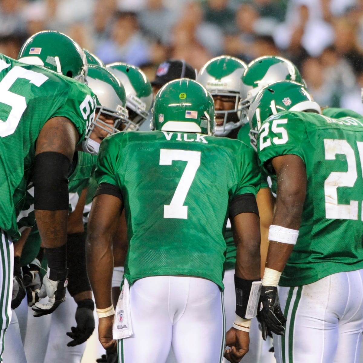 Eagles kelly green jerseys: Birds to wear throwbacks in Week 7