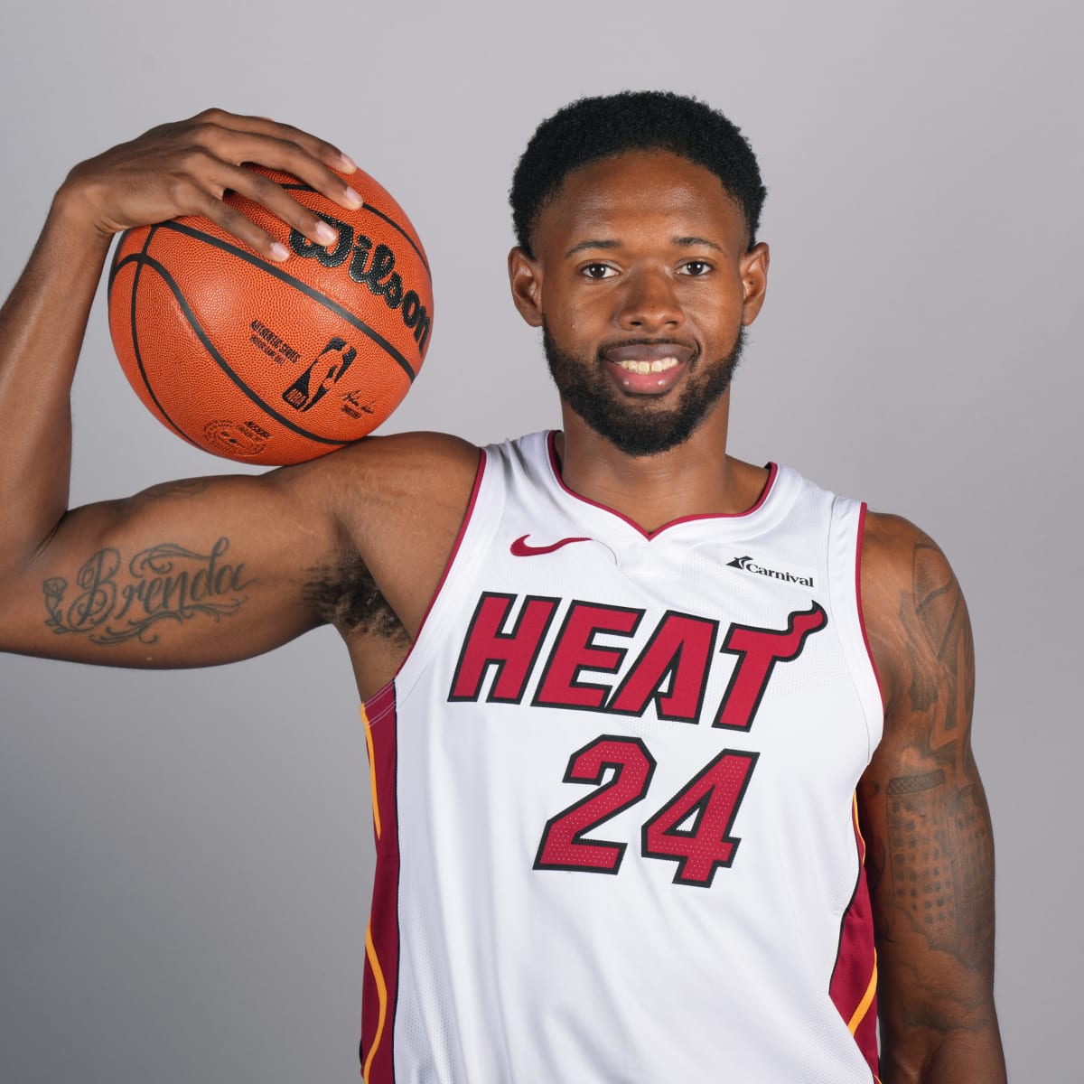 Haywood Highsmith is the next breakout star for the Miami Heat