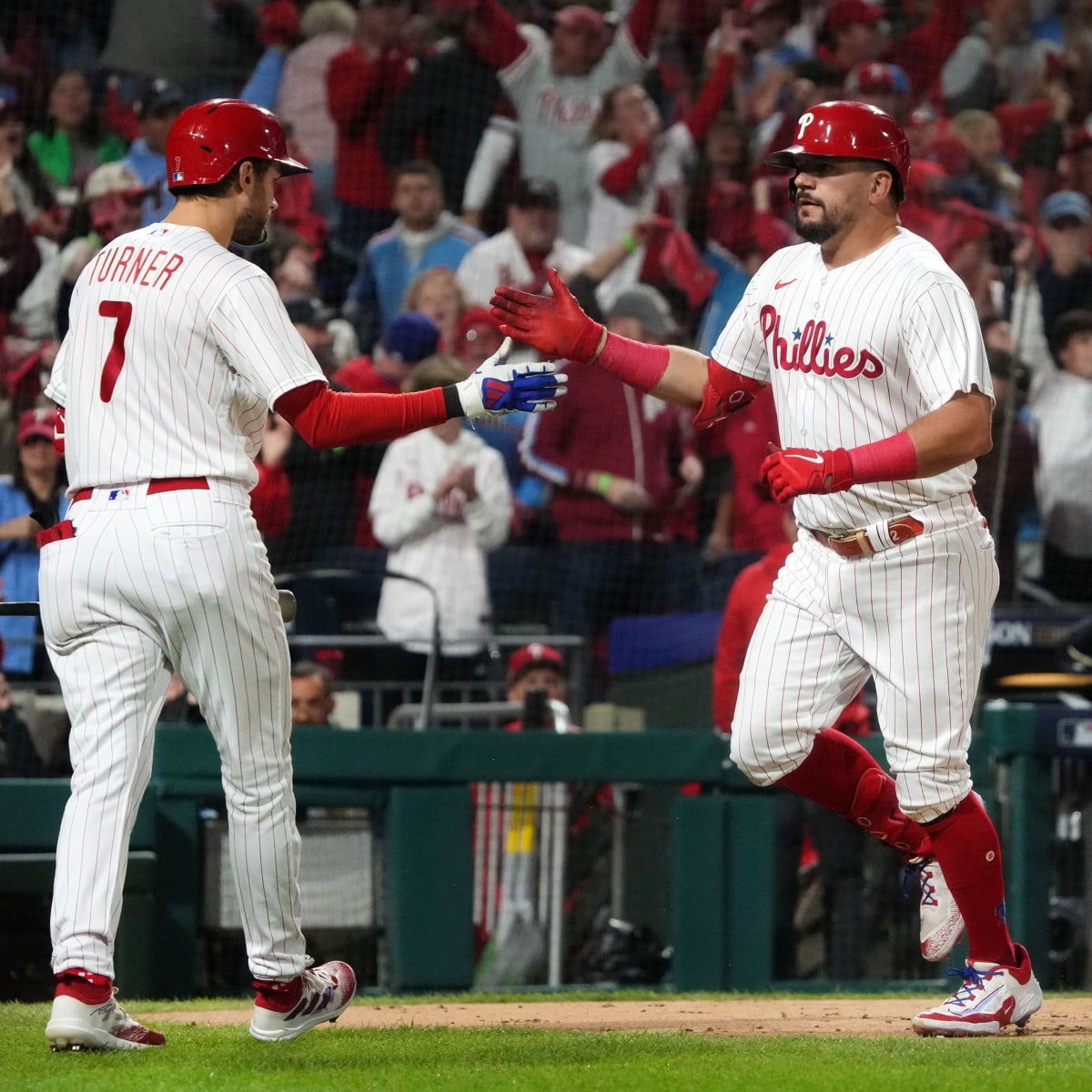 Diamondbacks vs. Phillies: Odds, spread, over/under - NLCS Game 3