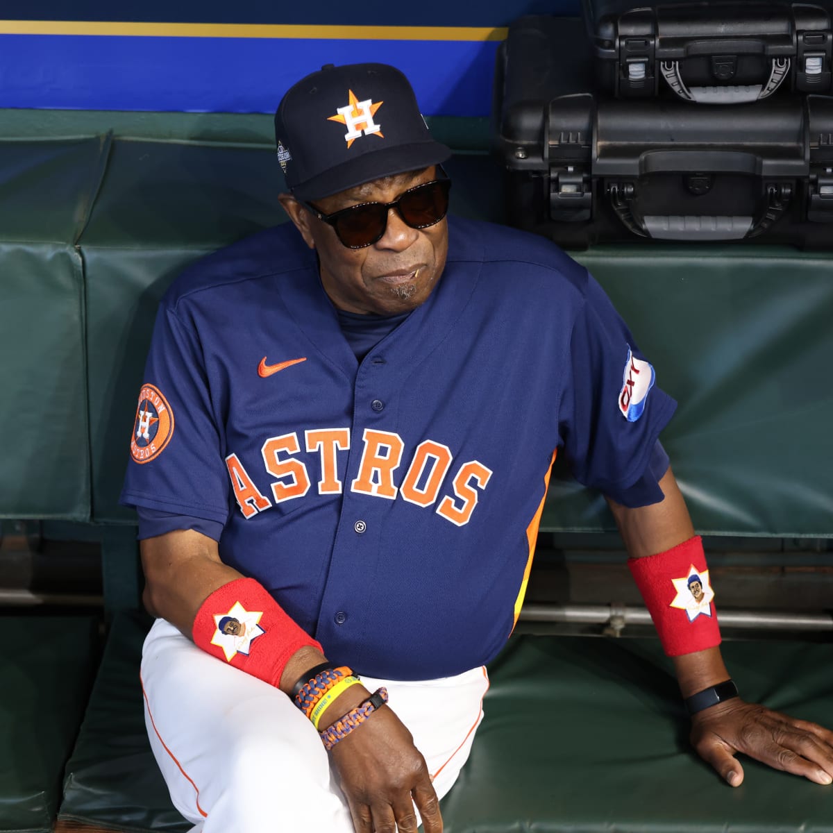 Suit yourself: Dusty Baker buys new threads for All-Star coaches - Newsday