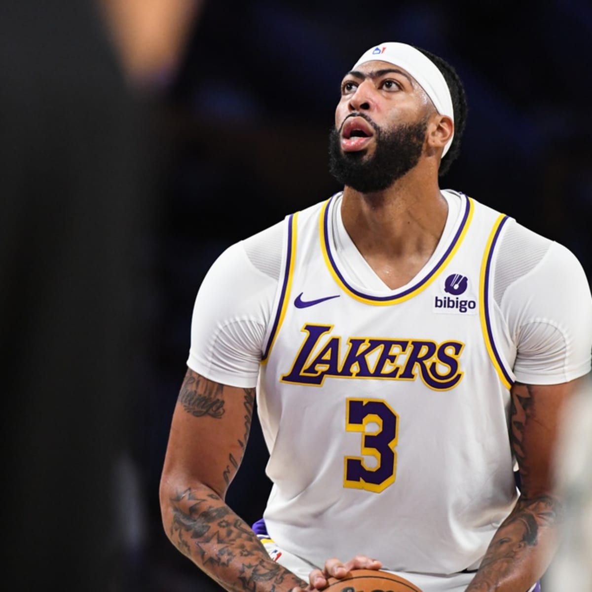 Lakers News Lakers News: Anthony Davis Training With Shooting