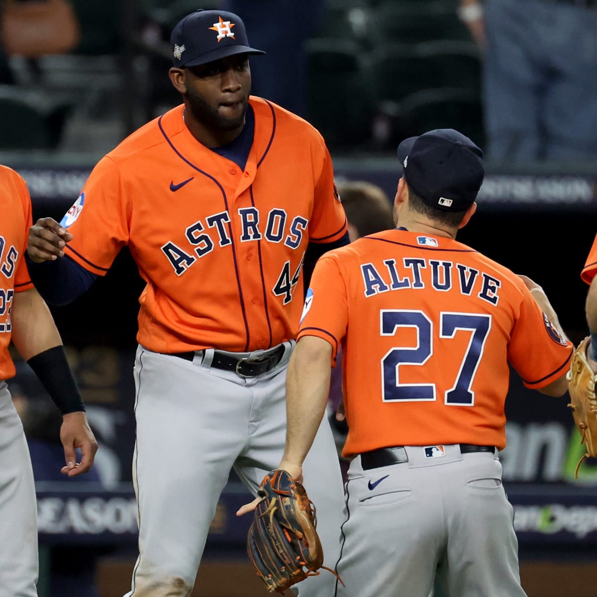 The Stories That the Houston Astros Have Told