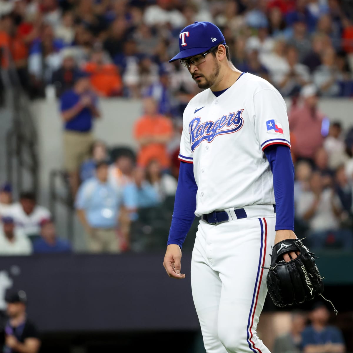 Texas Rangers Name Nathan Eovaldi Starting Pitcher for ALDS Game 3 vs.  Baltimore Orioles - Sports Illustrated Texas Rangers News, Analysis and More