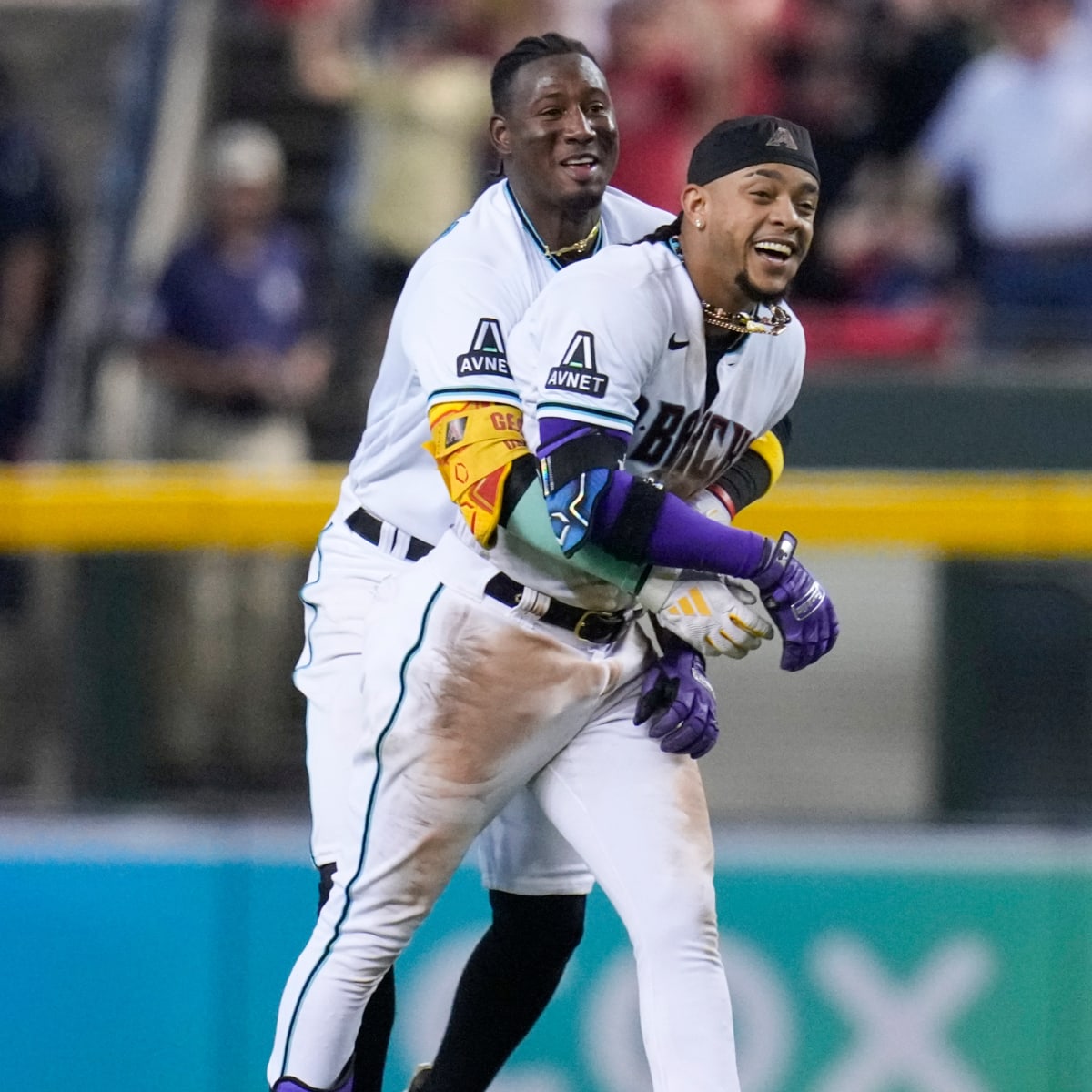 What is a walk-off in baseball? How Diamondbacks' Ketel Marte made