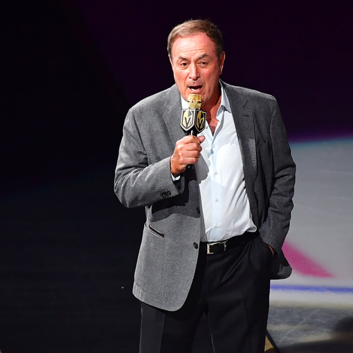 Al Michaels - The Miami Dolphins have to be taken