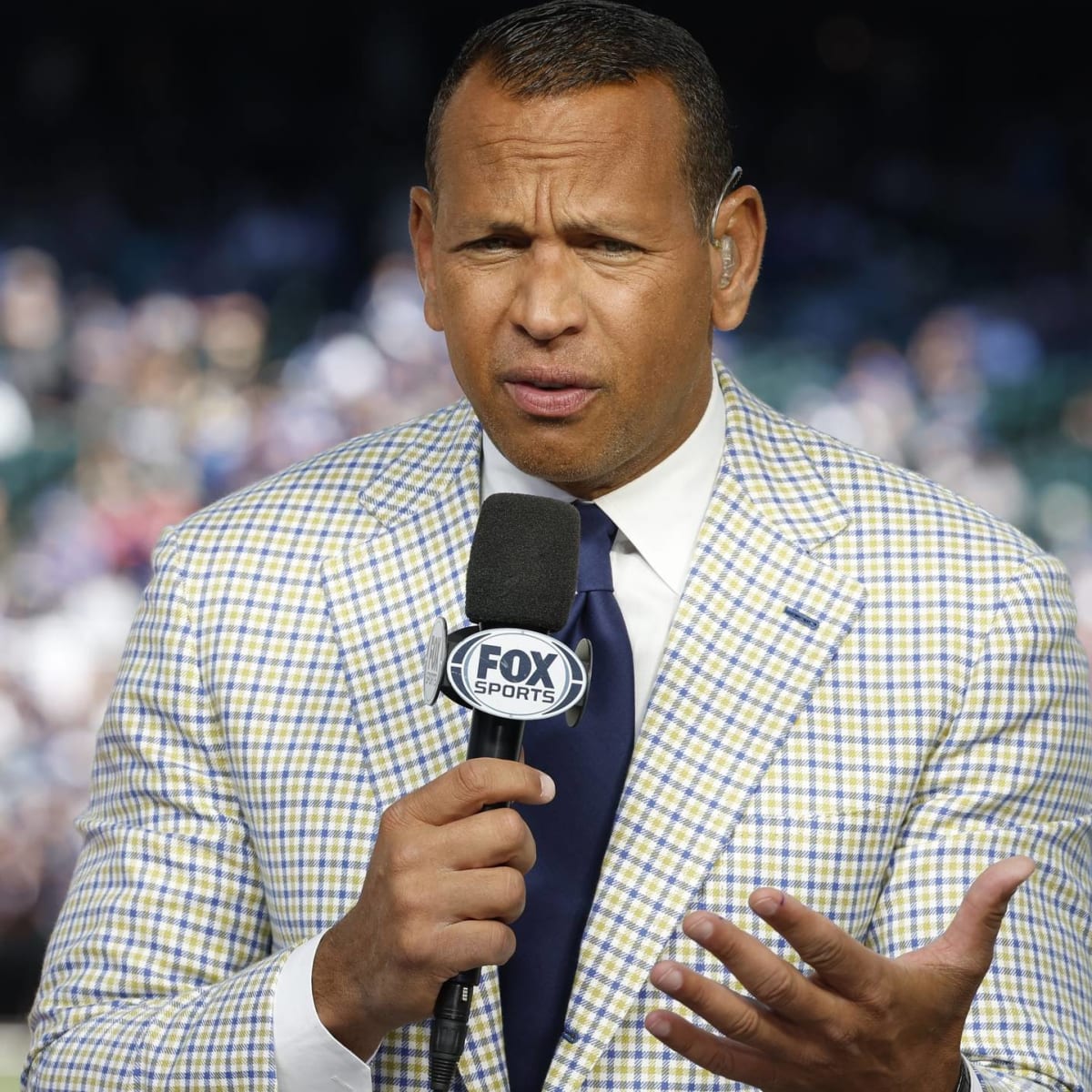 Alex Rodriguez Unhappy With Yankees For Not Retiring His Jersey Number -  Sports Illustrated