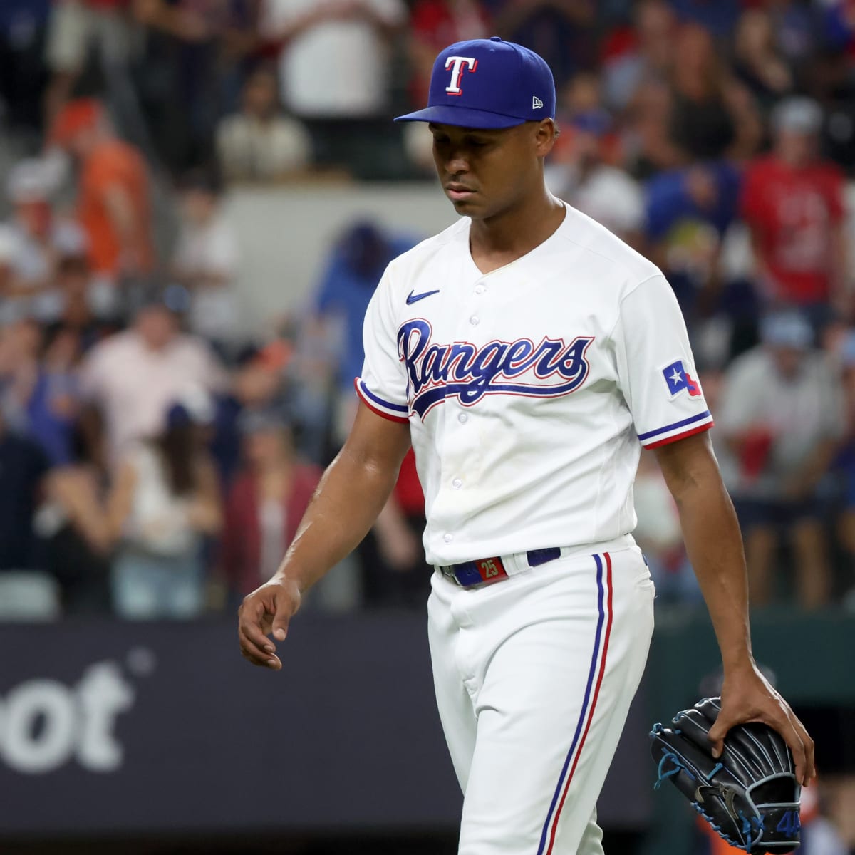 Emotions Boiling Over for Texas Rangers, Houston Astros Going Into ALCS  Game 6 - Sports Illustrated Texas Rangers News, Analysis and More