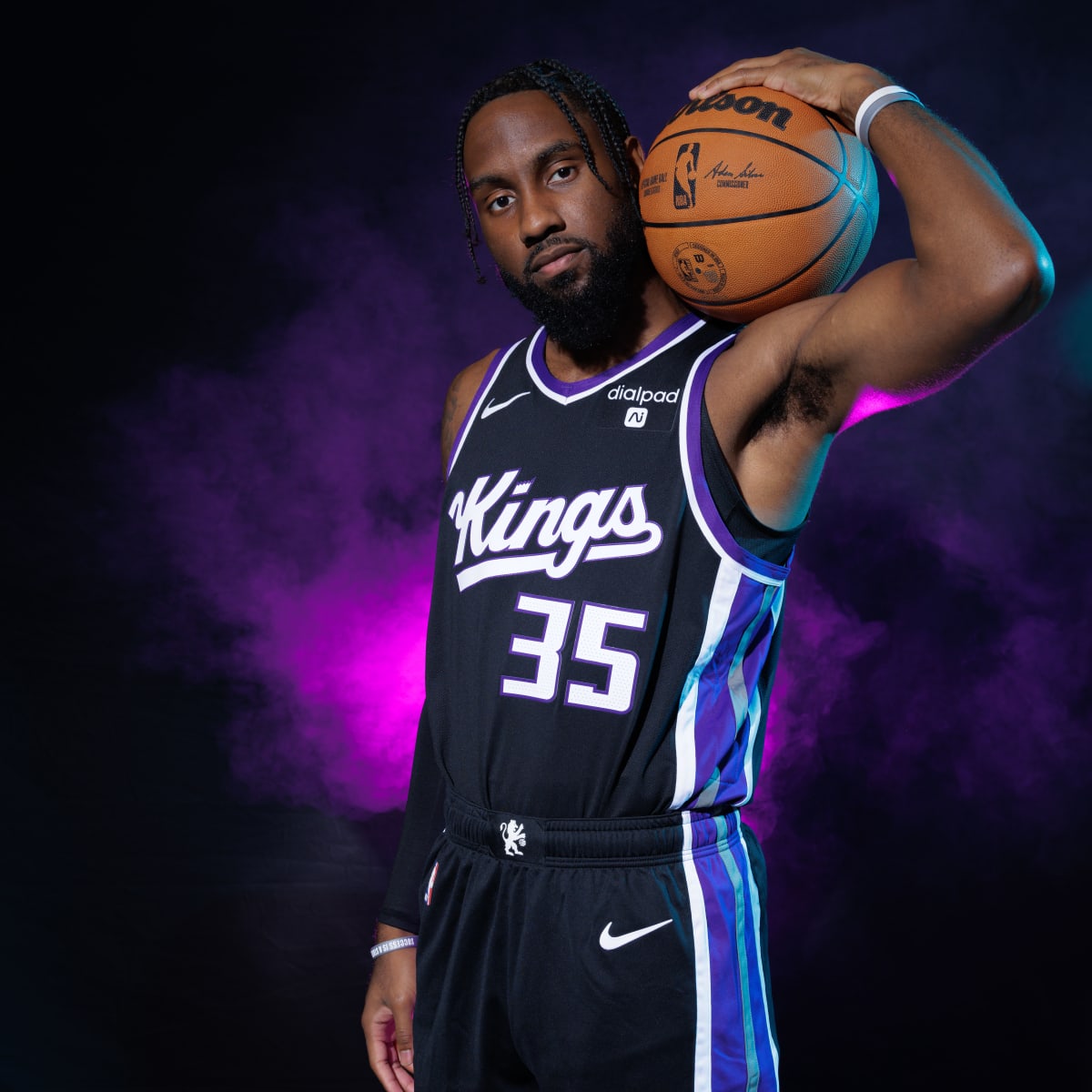 Sacramento Kings Reveal New 2023-24 City Edition Jerseys and Court - Sports  Illustrated Inside the Kings News, Analysis and More