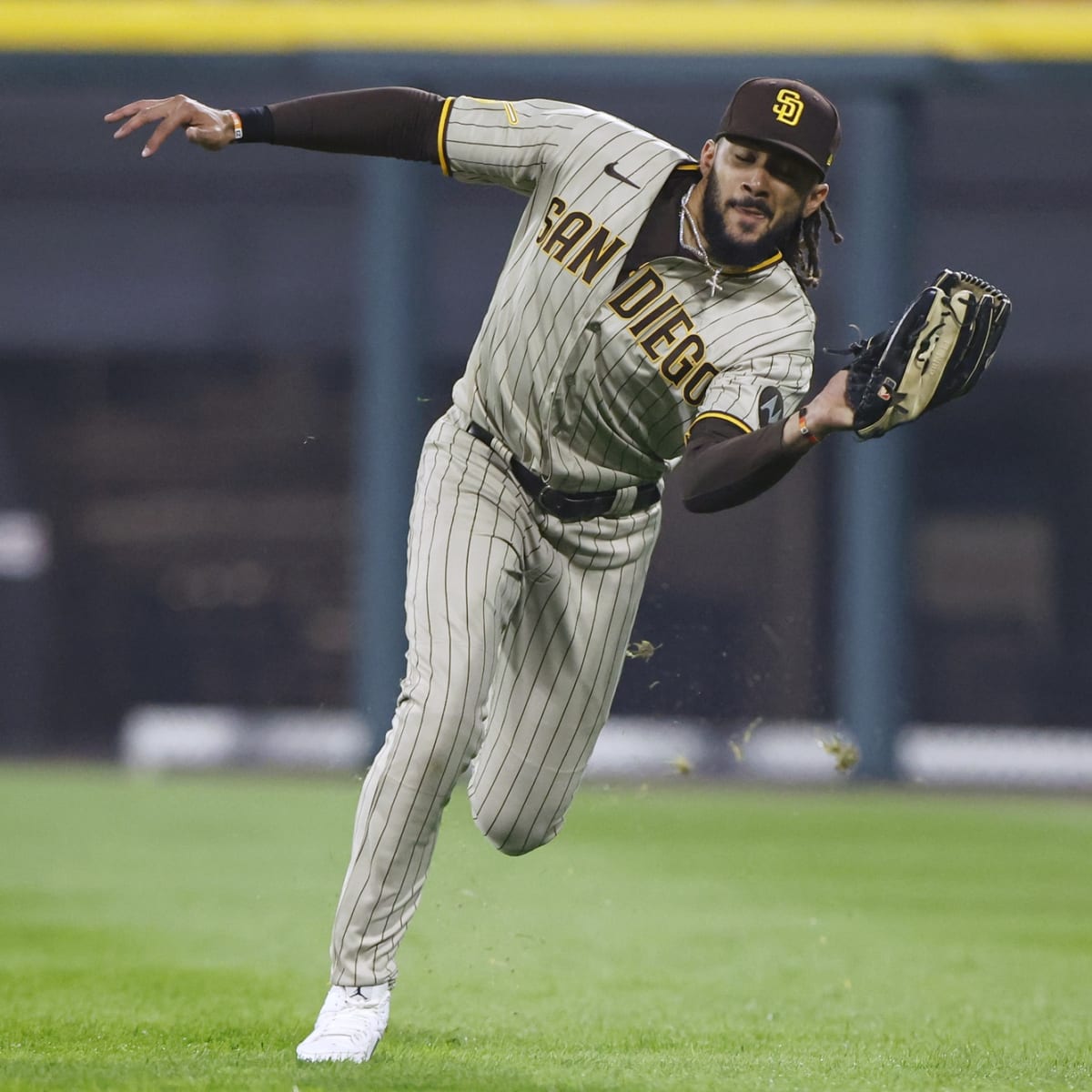 Fernando Tatis Jr. and Ha-Seong Kim named Gold Glove finalists