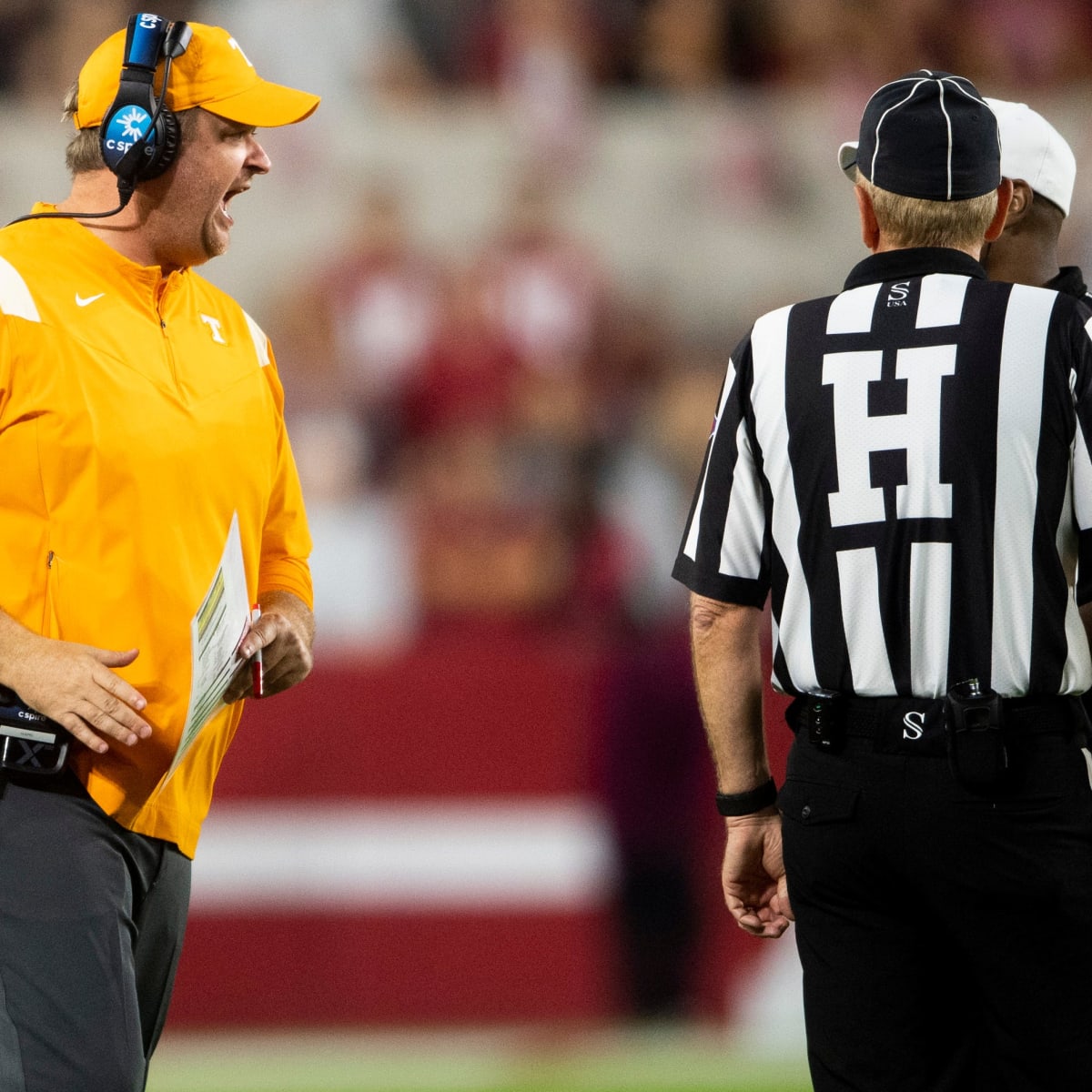 Look: Tennessee Vols Baseball Donning New Uniforms in Lexington - Sports  Illustrated Tennessee Volunteers News, Analysis and More