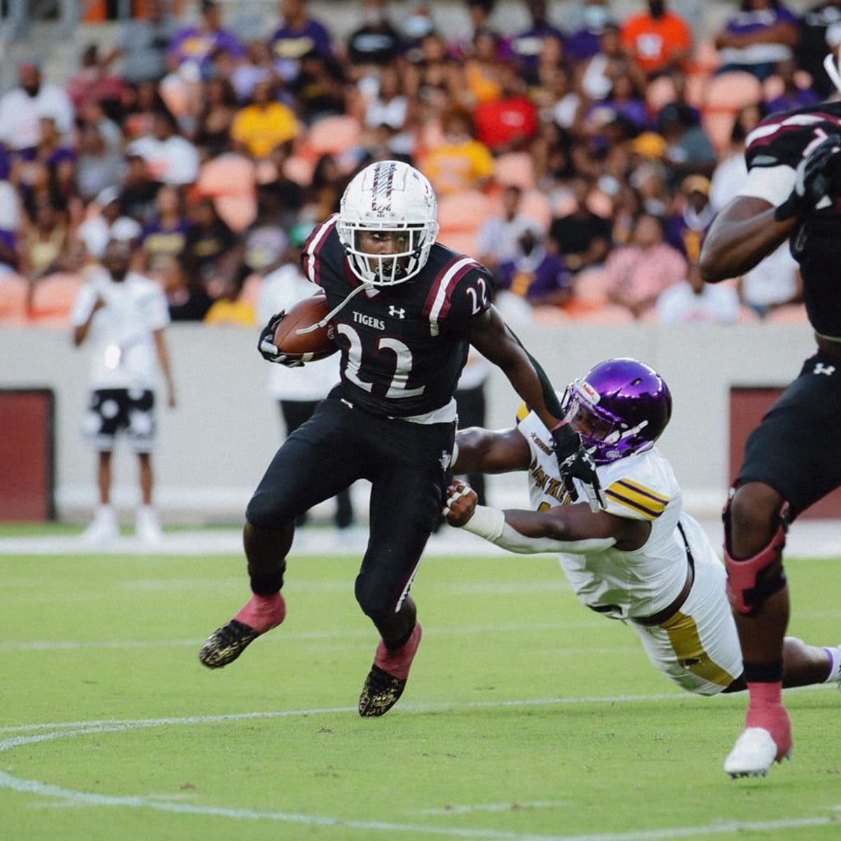 Texas Southern spoils Bethune-Cookman's homecoming for first