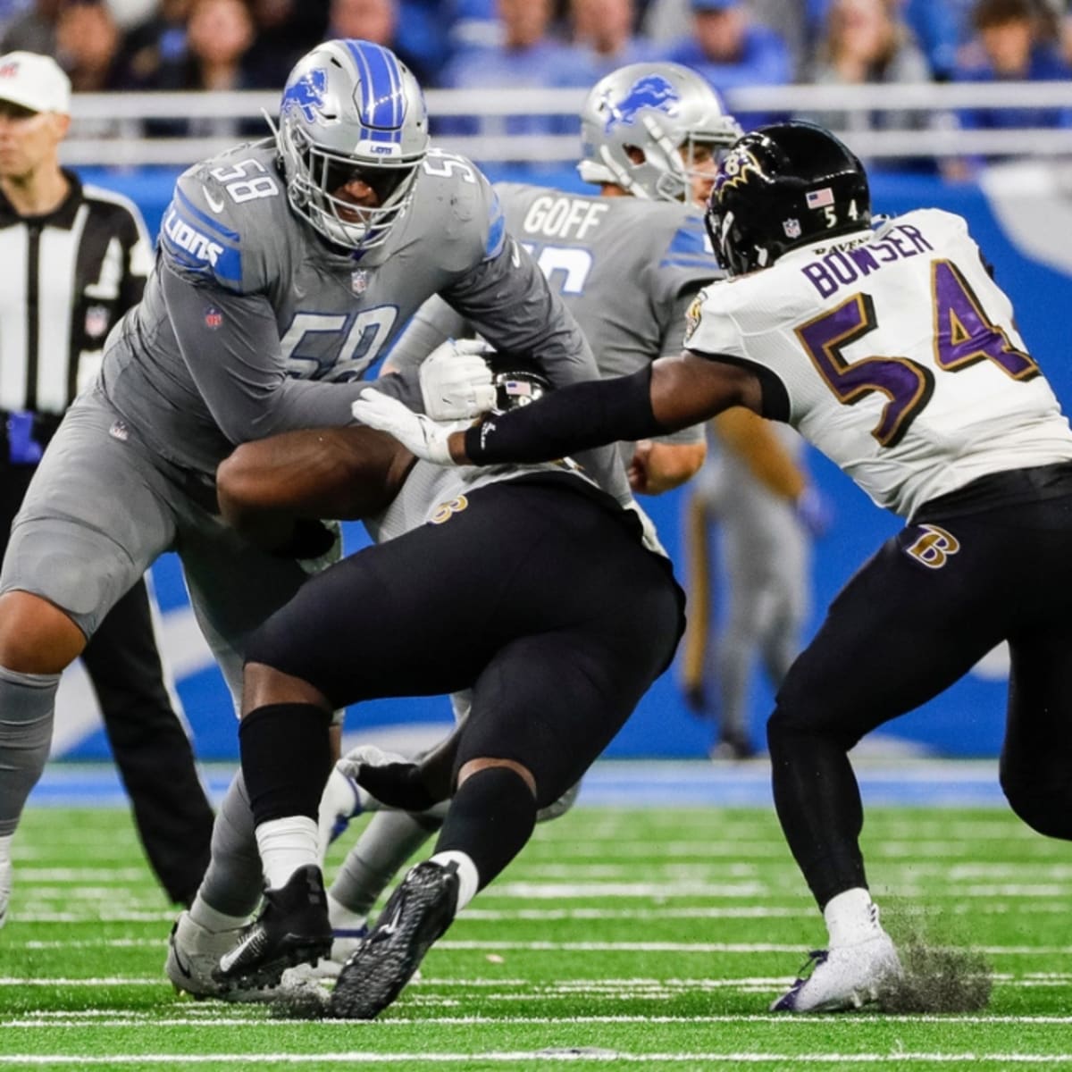How to watch today's Detroit Lions vs. Baltimore Ravens game