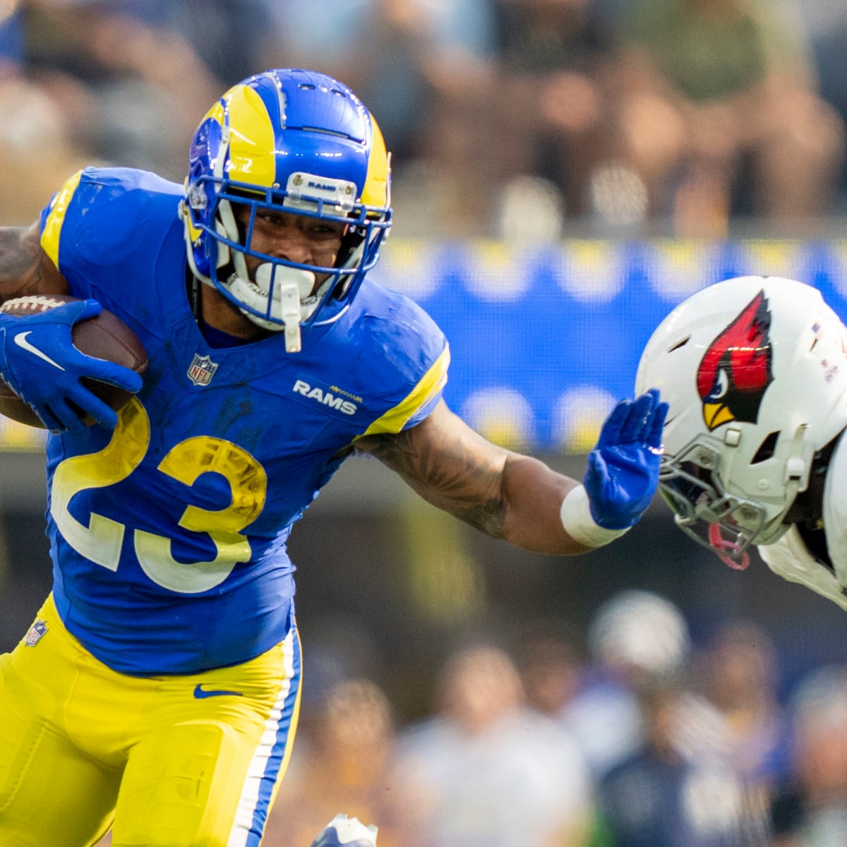 NFL: Los Angeles Rams RB Kyren Williams could miss for how many