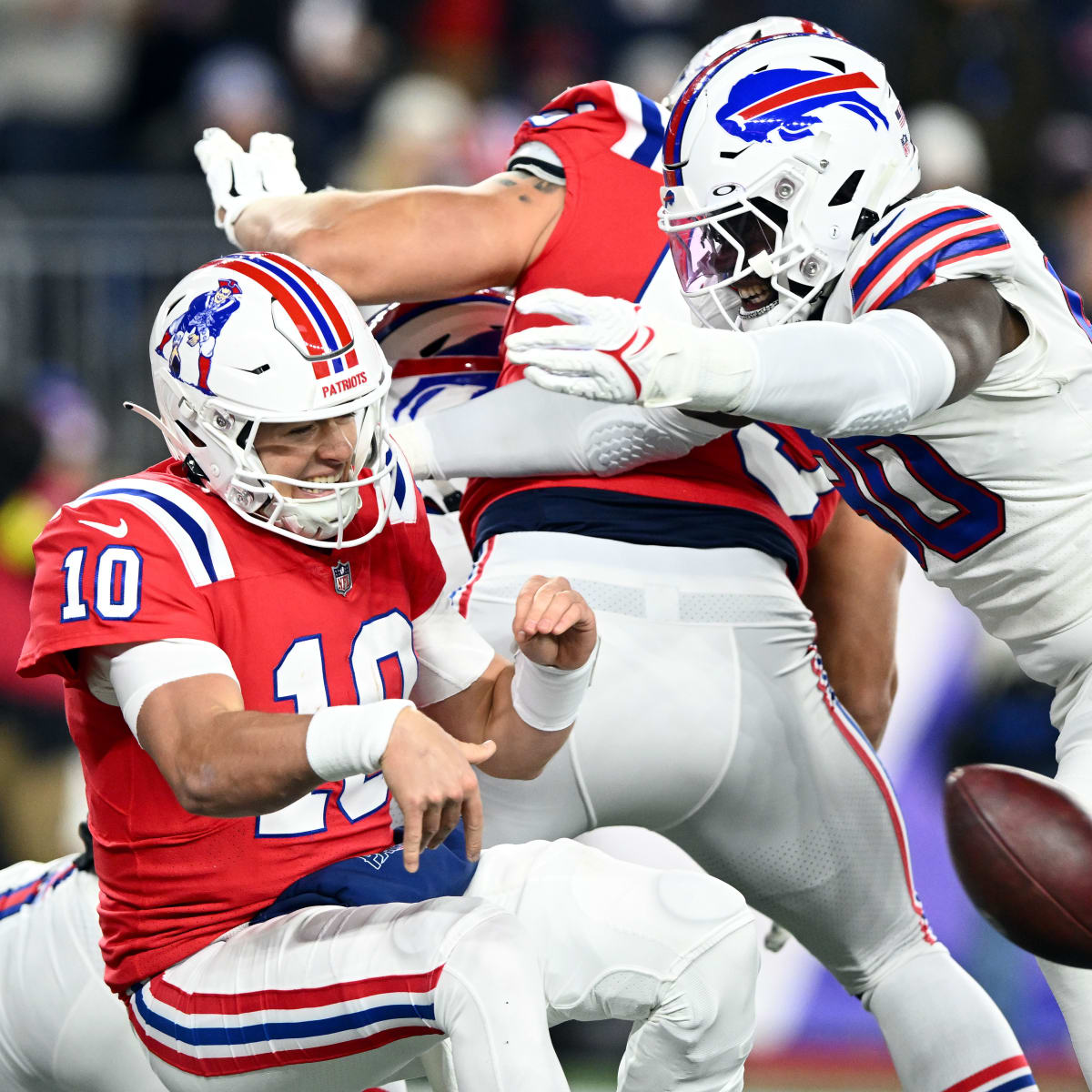 Buffalo Bills stat dive as they prepare to face the New England