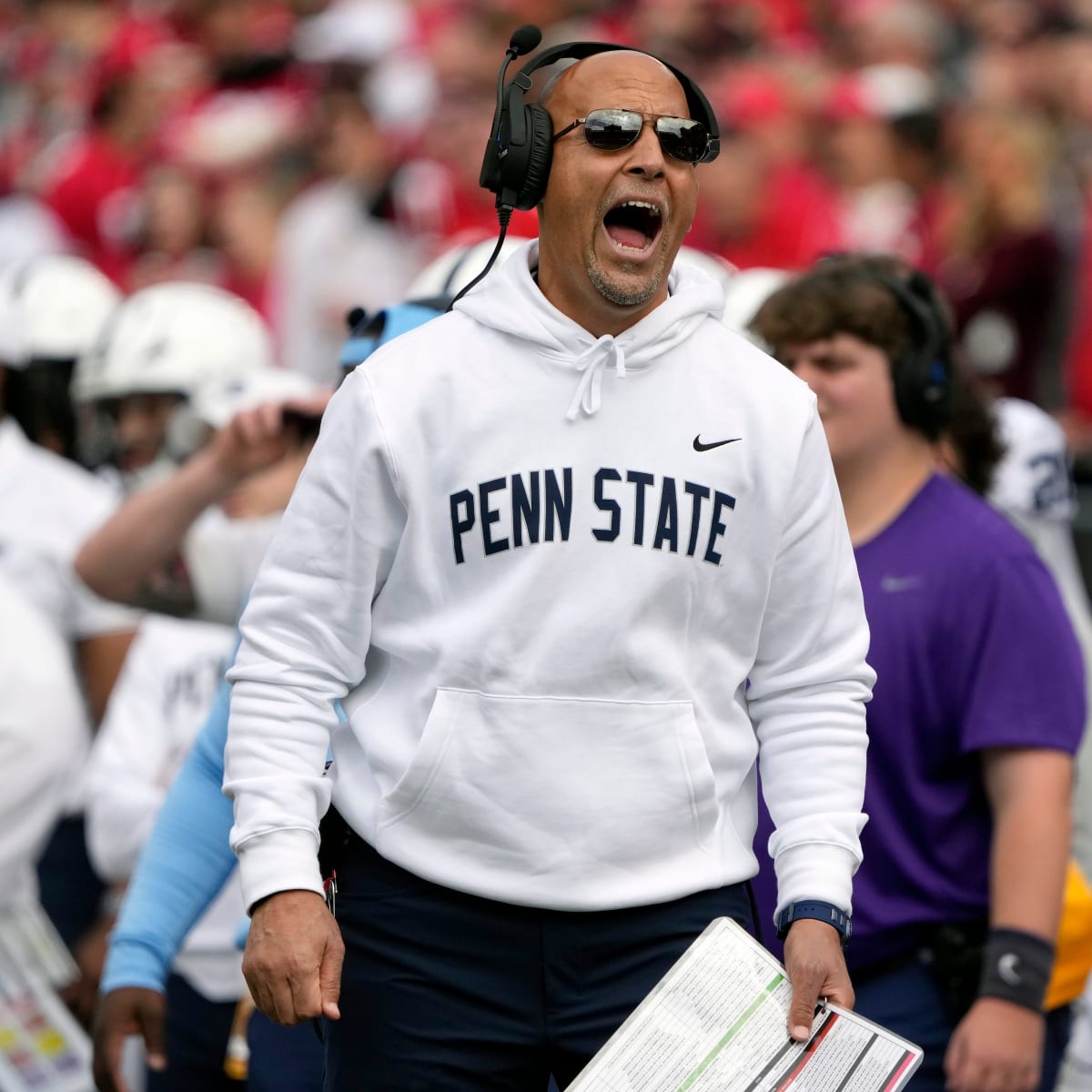 Poorman's All-22, Ohio State Week: Is This James Franklin's Biggest Game  Ever?