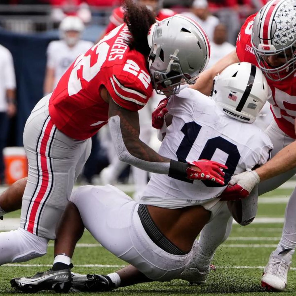 Penn State-Ohio State Failed to Live Up to Hype, and College Football Fans  Had Jokes - Sports Illustrated