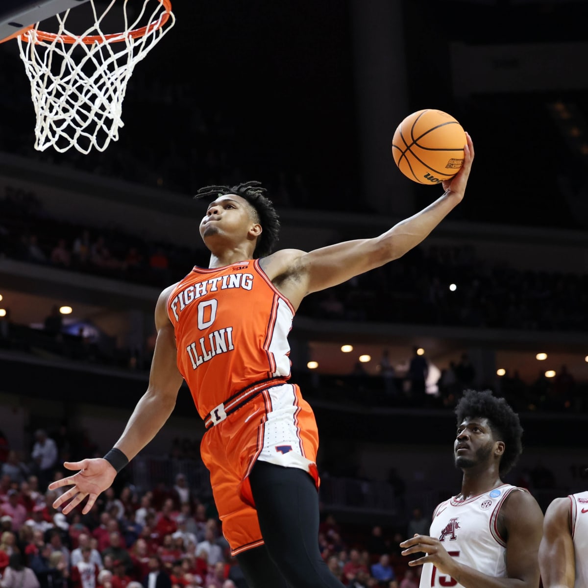 Illinois Fighting Illini Starts Fast In 74-57 Victory Against