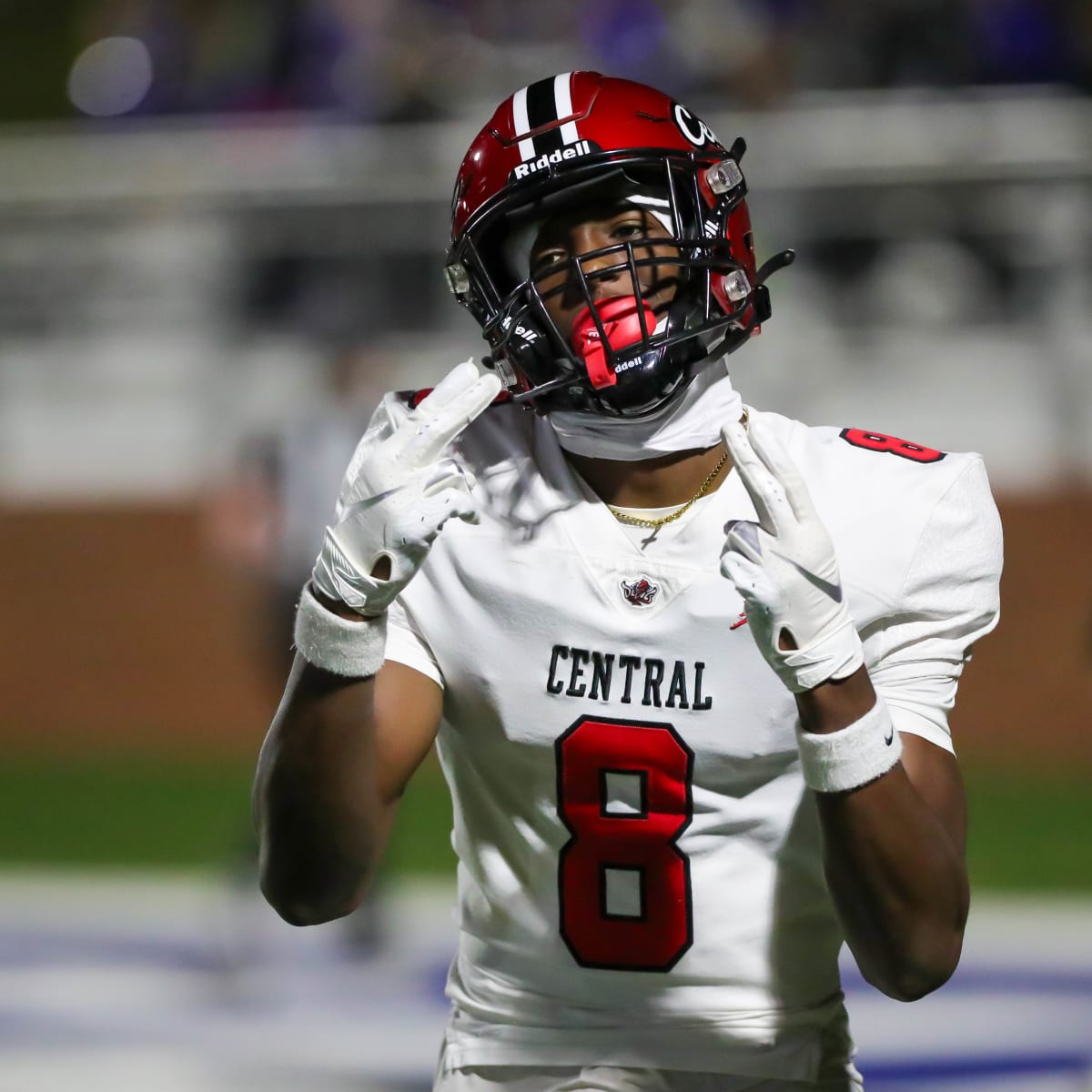 Auburn Football Receives Crystal Ball for Five-Star WR Cam Coleman - Sports  Illustrated Auburn Tigers News, Analysis and More