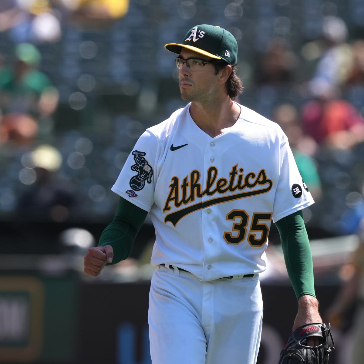 A's Have Lots of Bullpen Options for 2023 - Sports Illustrated Oakland  Athletics News, Analysis and More