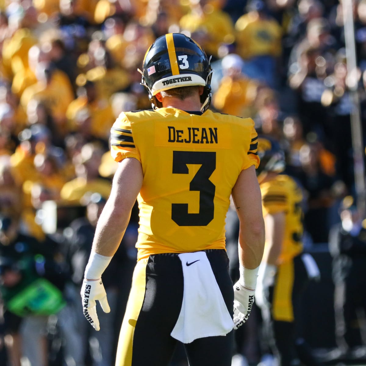 Cooper DeJean Declares for NFL Draft - Sports Illustrated Iowa Hawkeyes  News, Analysis and More