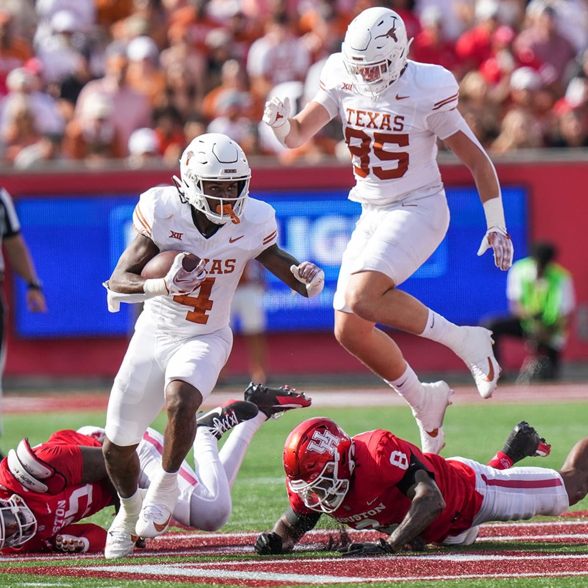 Houston Cougars: Football team to wear black uniforms vs. Tulane