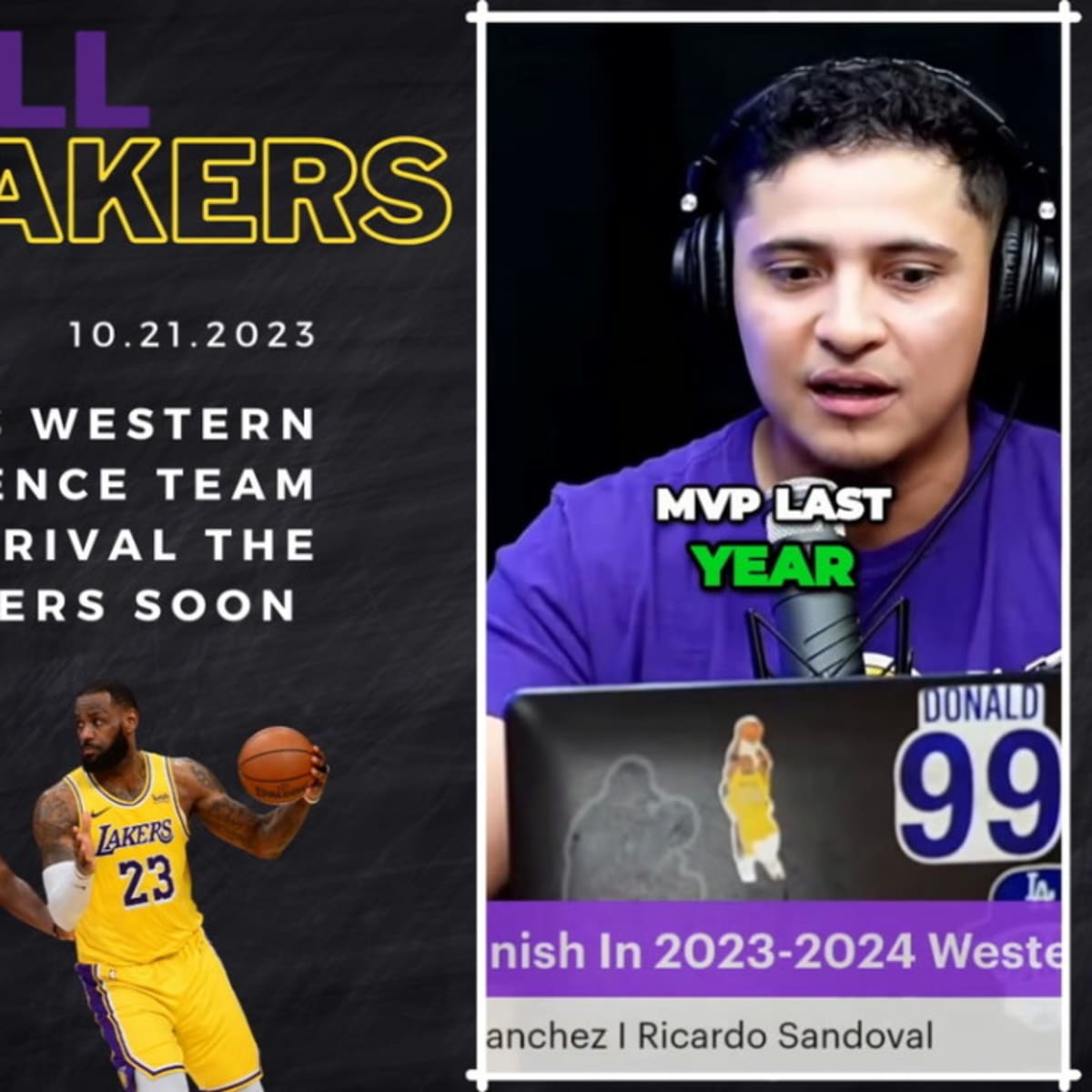 Lakers' Blueprint for 2022 NBA Trade Deadline, News, Scores, Highlights,  Stats, and Rumors