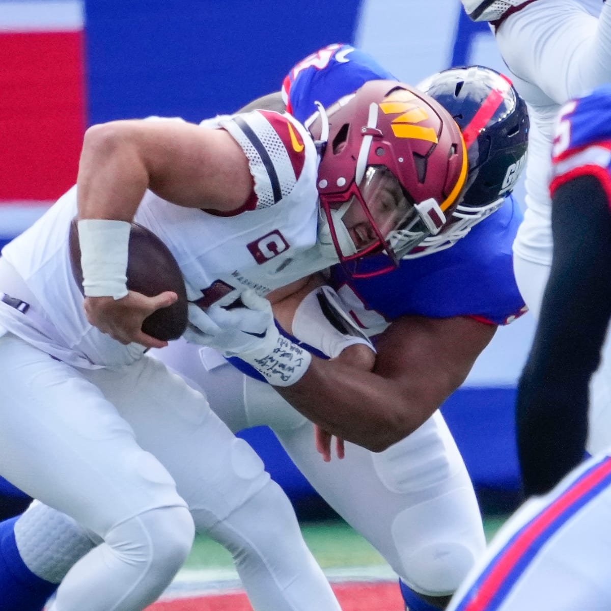 New York Giants Snap Losing Skid with 14-7 Win Over Washington - Sports  Illustrated New York Giants News, Analysis and More