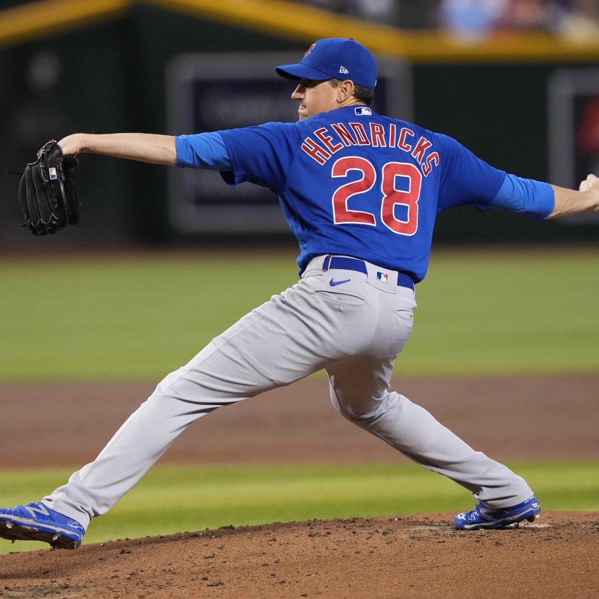 Kyle Hendricks maintains his faith in Cubs' bullpen - Chicago Sun