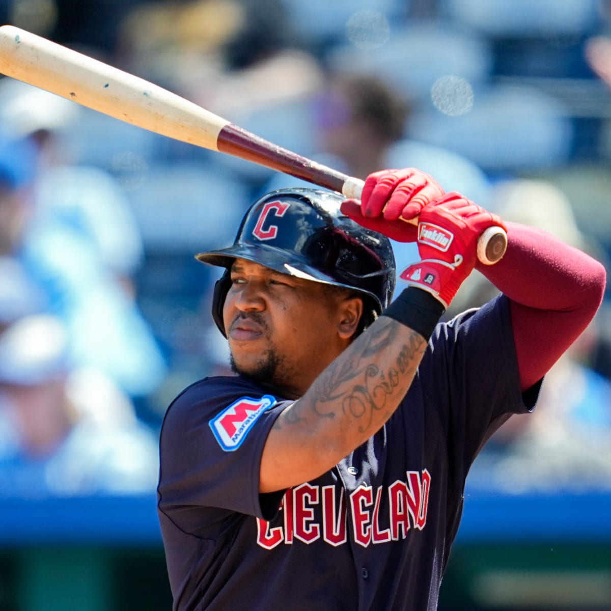 Jose Ramirez named the Guardians' nominee for Roberto Clemente Award