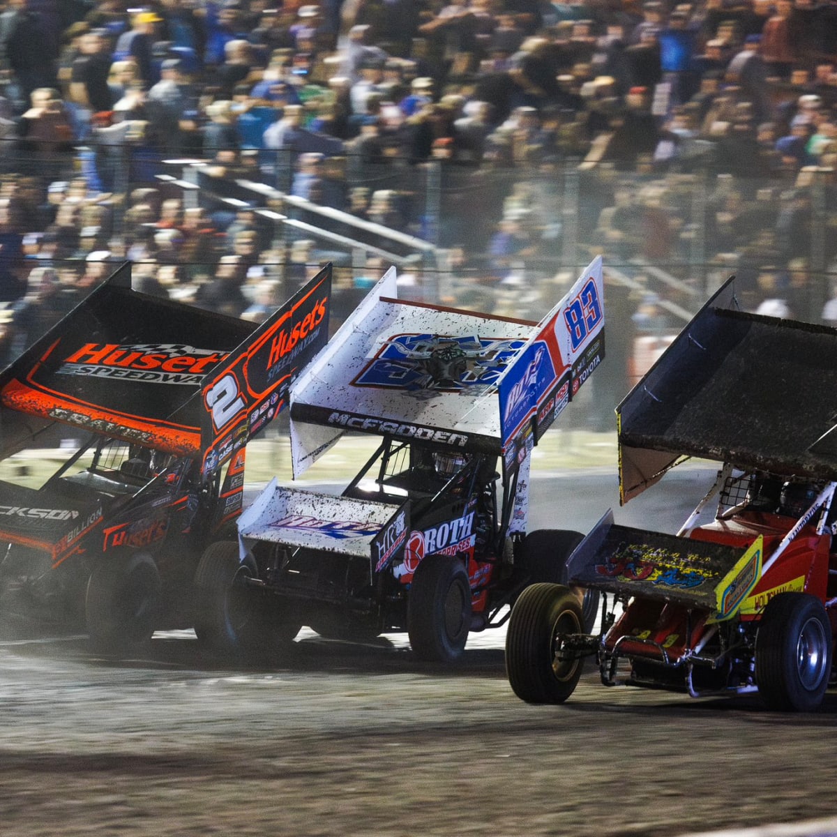 The New Year of Motorsports Starts In Monster Size with The All-Star Monster  Truck Tour - Auto Racing Digest
