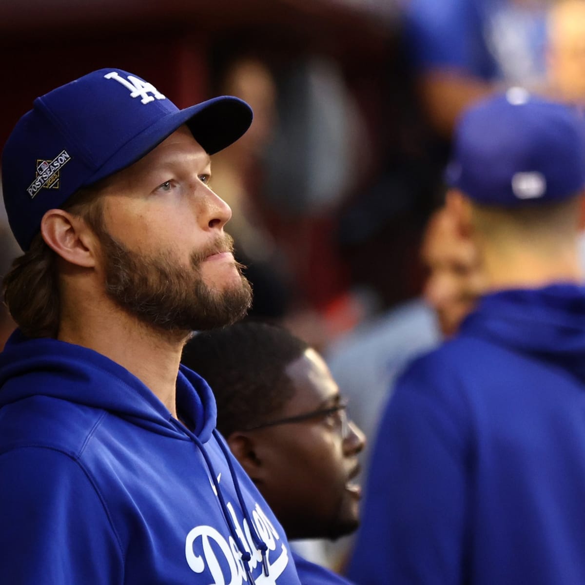 Kicking-off the Dodgers Hot Stove Season